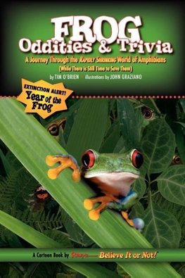 Ripley's Believe It or Not Frog Oddities & Trivia