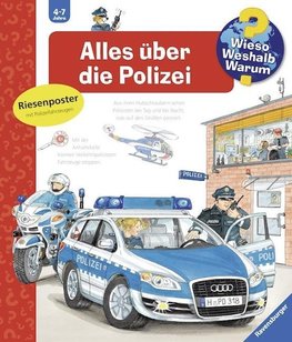 Alles über die Polizei