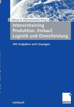 Intensivtraining Produktion, Einkauf, Logistik und Dienstleistung