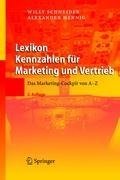 Lexikon Kennzahlen für Marketing und Vertrieb