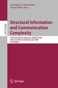 Structural Information and Communication Complexity