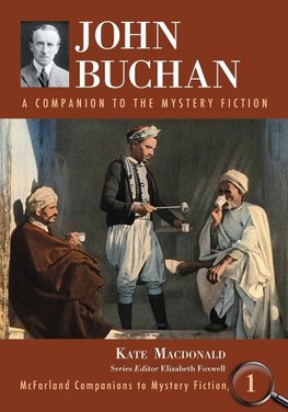 Macdonald, K:  John Buchan