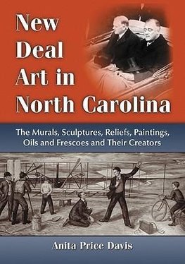 Davis, A:  New Deal Art in North Carolina