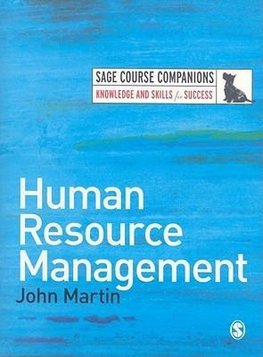 Martin, J: Human Resource Management