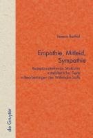 Empathie, Mitleid, Sympathie