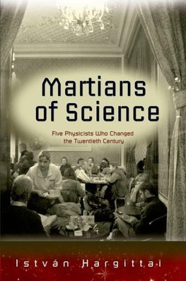 Hargittai, I: Martians of Science