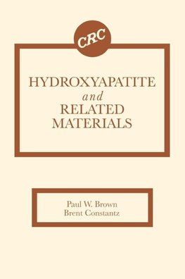 Hydroxyapatite and Related Materials