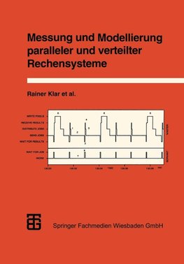 Messung und Modellierung paralleler und verteilter Rechensysteme