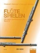 Flöte spielen D