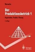 Der Produktionsbetrieb