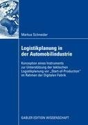 Logistikplanung in der Automobilindustrie