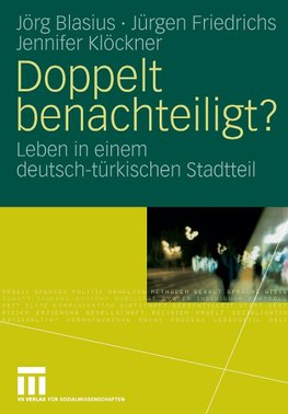 Doppelt benachteiligt?