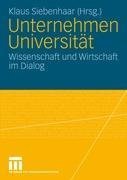 Unternehmen Universität