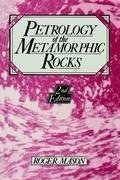 Petrology of the Metamorphic Rocks