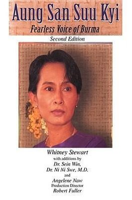 Aung San Suu Kyi Fearless Voice of Burma