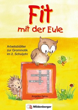 Fit mit der Eule 2. 2. Schuljahr