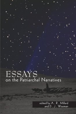 Essays on the Patriarchal Narratives