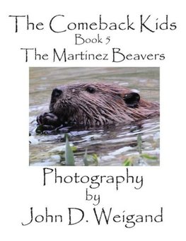 The Comeback Kids, Book 5, The Martinez Beavers