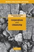 Crane, A: Corporations and Citizenship