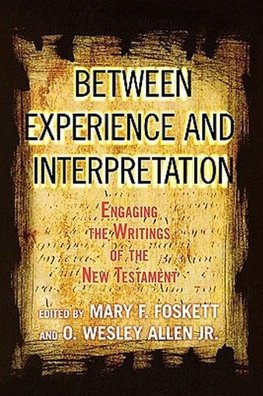 Between Experience and Interpretation