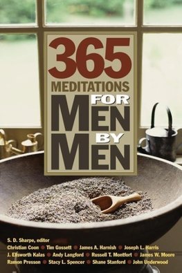 365 Meditations for Men by Men