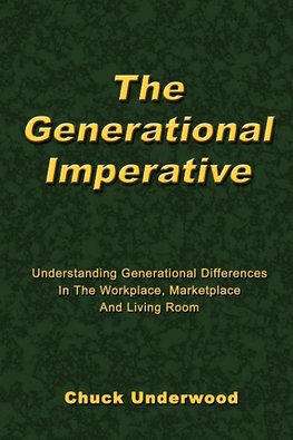 The Generational Imperative