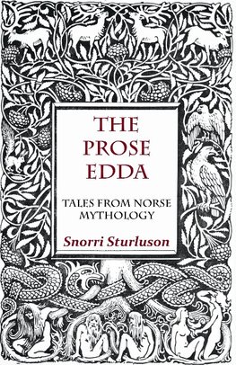 The Prose Edda - Tales from Norse Mythology