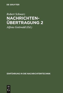 Nachrichtenübertragung 2