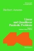 Linear and Quasilinear Parabolic Problems