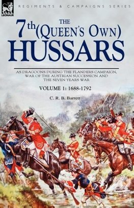 The 7th (Queen's Own) Hussars