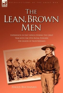 The Lean, Brown Men