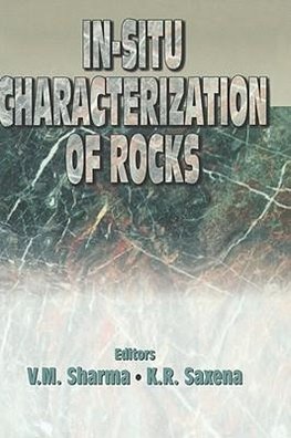 Saxena, K: In-situ Characterization of Rocks