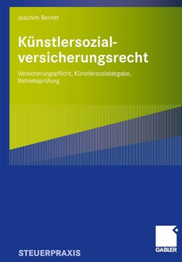 Künstlersozialversicherungsrecht