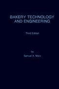 Bakery Technology and Engineering