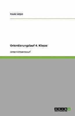 Orientierungslauf 4. Klasse