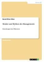 Moden und Mythen des Managements