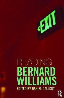 Callcut, D: Reading Bernard Williams