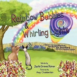 Rainbow Bubbles & Whirling Lights