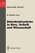 Datenbanksysteme in Büro, Technik und Wissenschaft