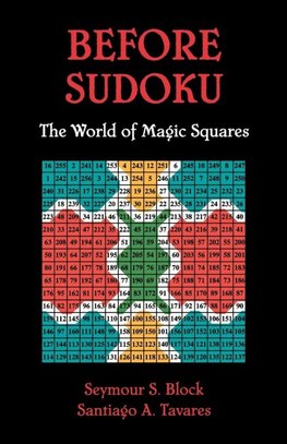 Before Sudoku