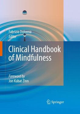 Clinical Handbook of Mindfulness