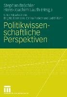 Politikwissenschaftliche Perspektiven