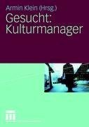 Gesucht: Kulturmanager