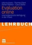 Evaluation online