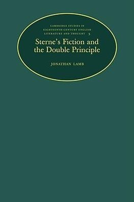 Sterne's Fiction and the Double Principle