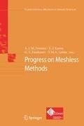 Progress on Meshless Methods