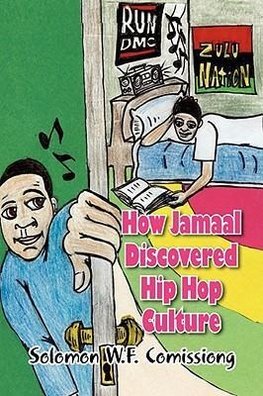 How Jamaal Discovered Hip Hop Culture