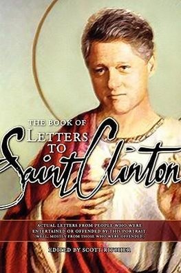 Letters to Saint Clinton