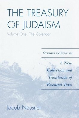 Treasury of Judaism