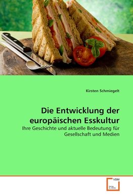 Die Entwicklung der europäischen Esskultur